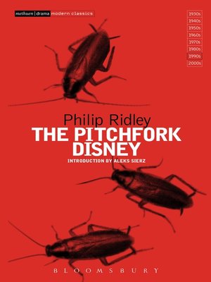 cover image of The Pitchfork Disney